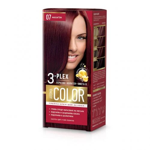 АРОМА COLOR №07 МАХАГОН
