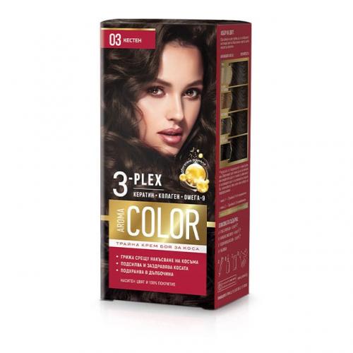 АРОМА COLOR №03 КЕСТЕН