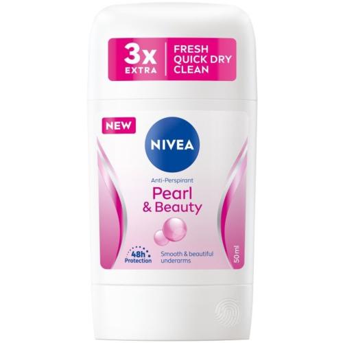 НИВЕА СТИК PEARL и BEAUTY /0327/