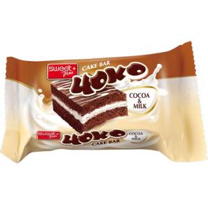 СУИТ СП 4ОКО БЕЗ ГЛАЗУРА 0.042 КАКАО И МЛЯКО /1041/