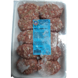 КАРИАНА КЮФТЕ 100ГР./10БР. ТАРЕЛКА