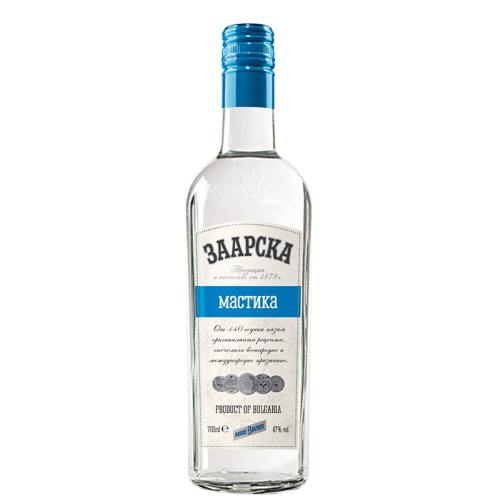 МАСТИКА ЗААРСКА 47* 0.700