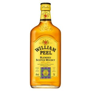 УИСКИ WILLIAM PEEL 0.700