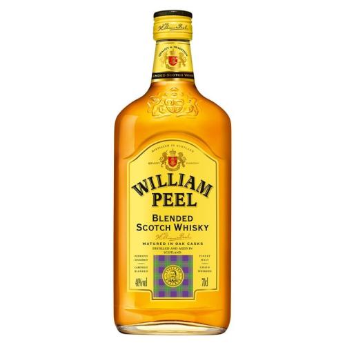 УИСКИ WILLIAM PEEL 0.700