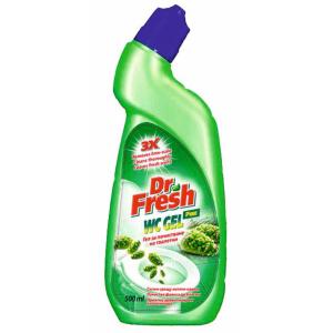 Д-Р ФРЕШ ВЦ ГЕЛ 0.500 ЗЕЛЕН /0322/