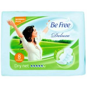 БИ ФРИ ПРЕВРЪЗКИ ДЕЛУКС НОРМАЛ ПЛЮС 8БР. КОПРИНЕНИ