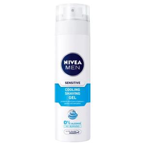 НИВЕА МЕН ГЕЛ ЗА БРЪСНЕНЕ SENSITIVE COOL /4594/
