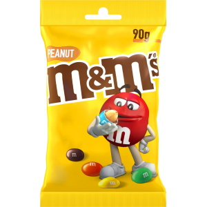 БОНБОНИ ММ ФЪСТЪК 90ГР (1Х16)