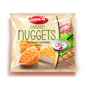 САМИ М ПАНИРАНИ ПИЛЕШКИ ХАПКИ 0.400
