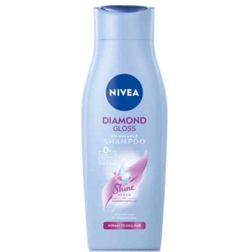 НИВЕА Ш-Н 0.400 DIAMOND GLOSS CARE /7154/