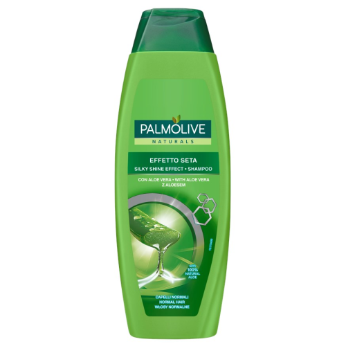 Ш-Н ПАЛМОЛИВ 0.350 SILKY SHINE EFFECT/ALOE /0556/