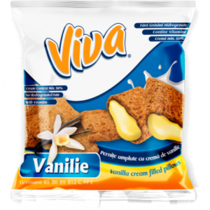 ВИВА ВЪЗГЛАВНИЧКИ ВАНИЛИЯ 0.100