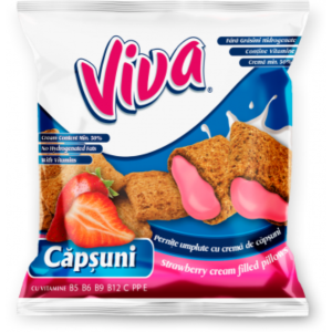 ВИВА ВЪЗГЛАВНИЧКИ ЯГОДА 0.100