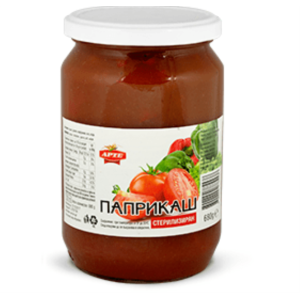АРТЕ ПАПРИКАШ 0.720 БУРКАН