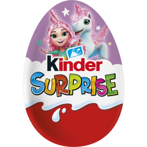 ШОКОЛАДОВО ЯЙЦЕ КИНДЕР МОМИЧЕ