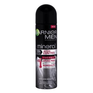 GARNIER DEO MINERAL MEN THERMIC SPRAY 150ml