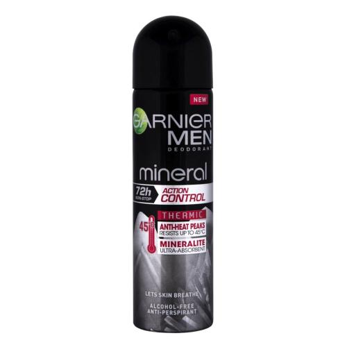 GARNIER DEO MINERAL MEN THERMIC SPRAY 150ml