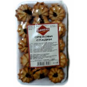 ДАНЕЛИ СЛАДКИ ОРЕХОВИ 0.220