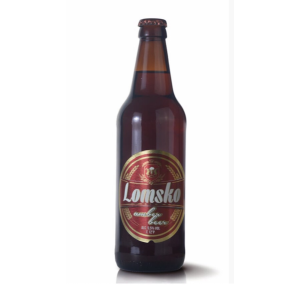 БИРА АЛМУС 0.500 АМБЪР СТЪКЛО ЕДНОКРАТНО