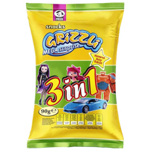 ГРИЗЛИ 3В1 МОМЧЕ