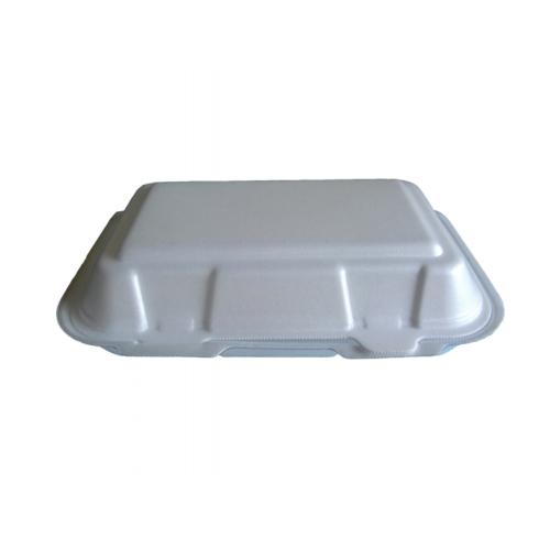 КУТИЯ EPS HB 10 ПОДЛ. С КАПАК P2700/s Бяла - 36D