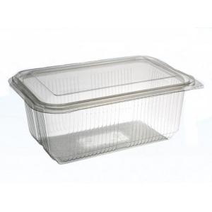 КУТИЯ PP 1000мл С ПРИКАЧЕН КАПАК ТОПЛА ХРАНА CC