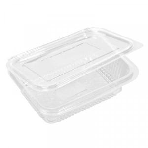 КУТИЯ PP 750мл С ПРИКАЧЕН КАПАК СТУДЕНА ХРАНА BG