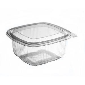 КУТИЯ PP 375мл С ПРИКАЧЕН КАПАК ТОПЛА ХРАНА CC