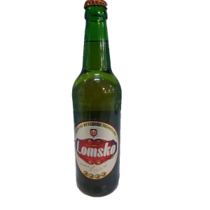 БИРА АЛМУС 0.500 ЛУКС СТЪКЛО ЕДНОКРАТНО