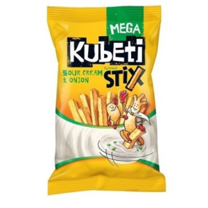 МИСТЪР СТИКС 50ГР СМЕТАНА И ЛУК