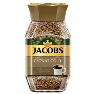 ЯКОБС КРОНАТ ГОЛД 0.200 РАЗТВОРИМО