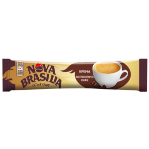НОВА БРАЗИЛИЯ ДОЗА КРЕМА 0.0018