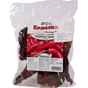 СУХИ ЧУШКИ 0.080 ЕВРАЗИЯ