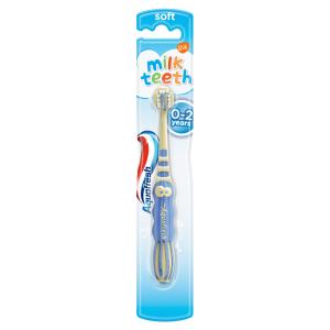 ЧЗ АКВАФРЕШ ДЕТСКА MILK TEETH SOFT 0-2г /5166/