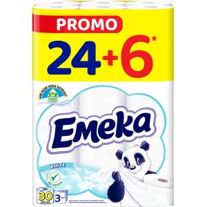 ТХ ЕМЕКА 24+6 WHITE /5296/
