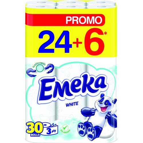 ТХ ЕМЕКА 24+6 WHITE /5296/