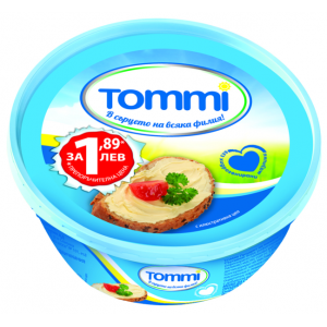 ТОММИ С ВКУС НА МАСЛО 0.500