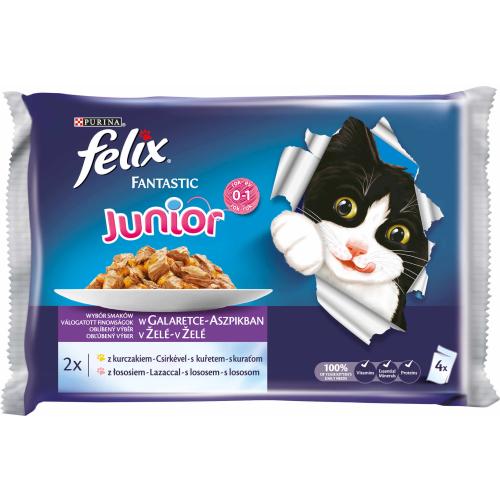 ФЕЛИКС ФАНТАСТИК 4Х0.085 ДЖУНИЪР