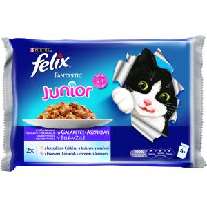 ФЕЛИКС ФАНТАСТИК 4Х0.085 ДЖУНИЪР