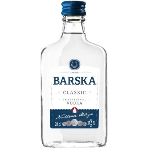 ВОДКА БАРСКА 0.200