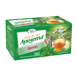 ЧАЙ ЛУКЧЕТА БРОНХО