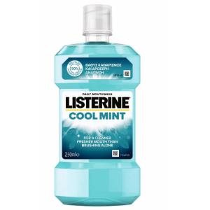 ВУ ЛИСТЕРИН 0.250 COOL MINT /3509/
