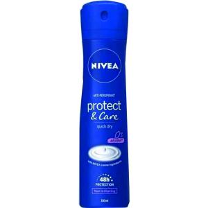 НИВЕА ДЕО СПРЕЙ PROTECT и CARE /2914/