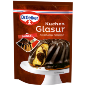 ДР ЙОТКЕР ГЛАЗУРА ТЪМЕН ШОКОЛАД 0.125