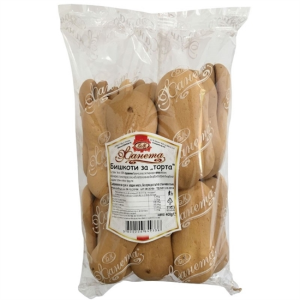 ЖАНЕТА БИШКОТИ НЕЛЕПЕНИ 0.300