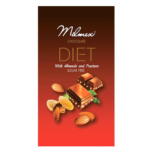 МИЛМЕКС Ш-Д ДИАБЕТИЧЕН С ЯДКА 0.100