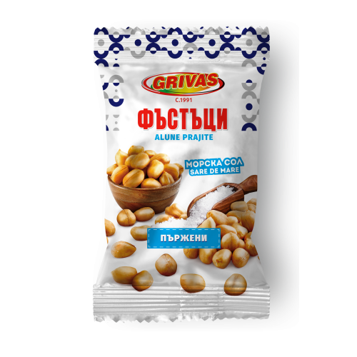ГРИВАС ПЪРЖЕН ФЪСТЪК 0.080