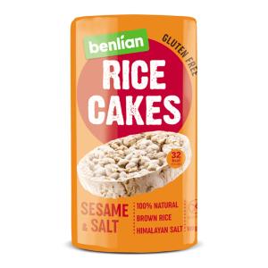 БЕНЛИАН СНАКС 0.100 СЪС СУСАМ