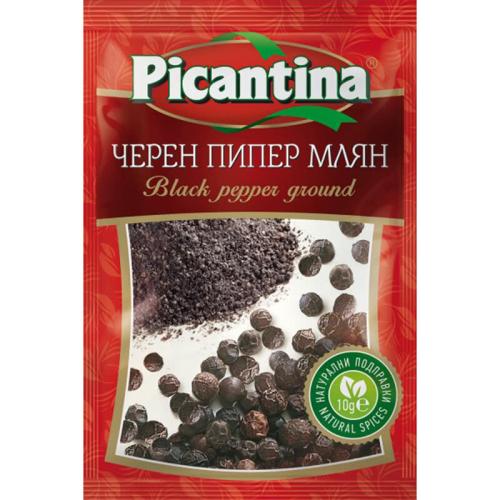 ПИКАНТИНА ЧЕРЕН ПИПЕР МЛЯН