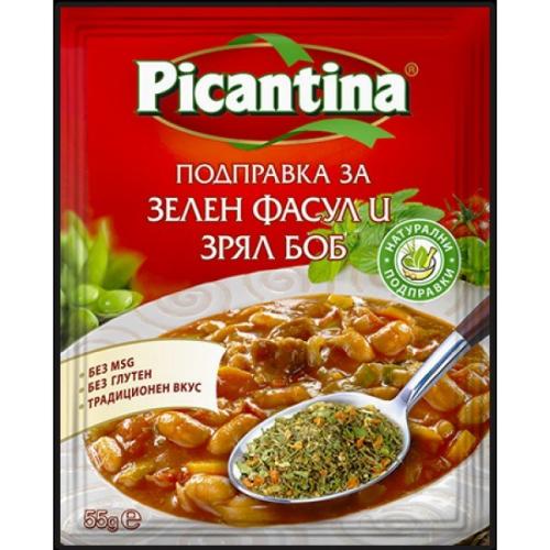 ПИКАНТИНА ЗА БОБ